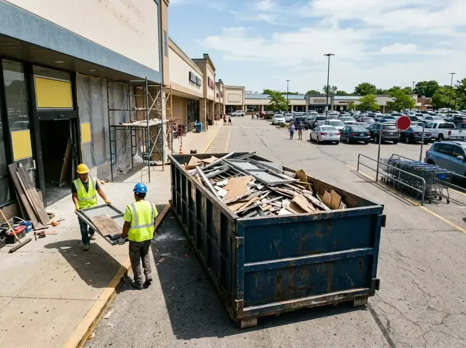 retail-store-renovation-debris-003 — frequently asked questions, Roll-off Dumpster Rentals in La Quinta, CA